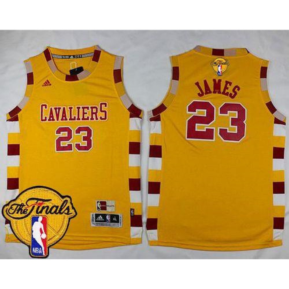 Elite LeBron James23 Jersey - - Fan Favorite
