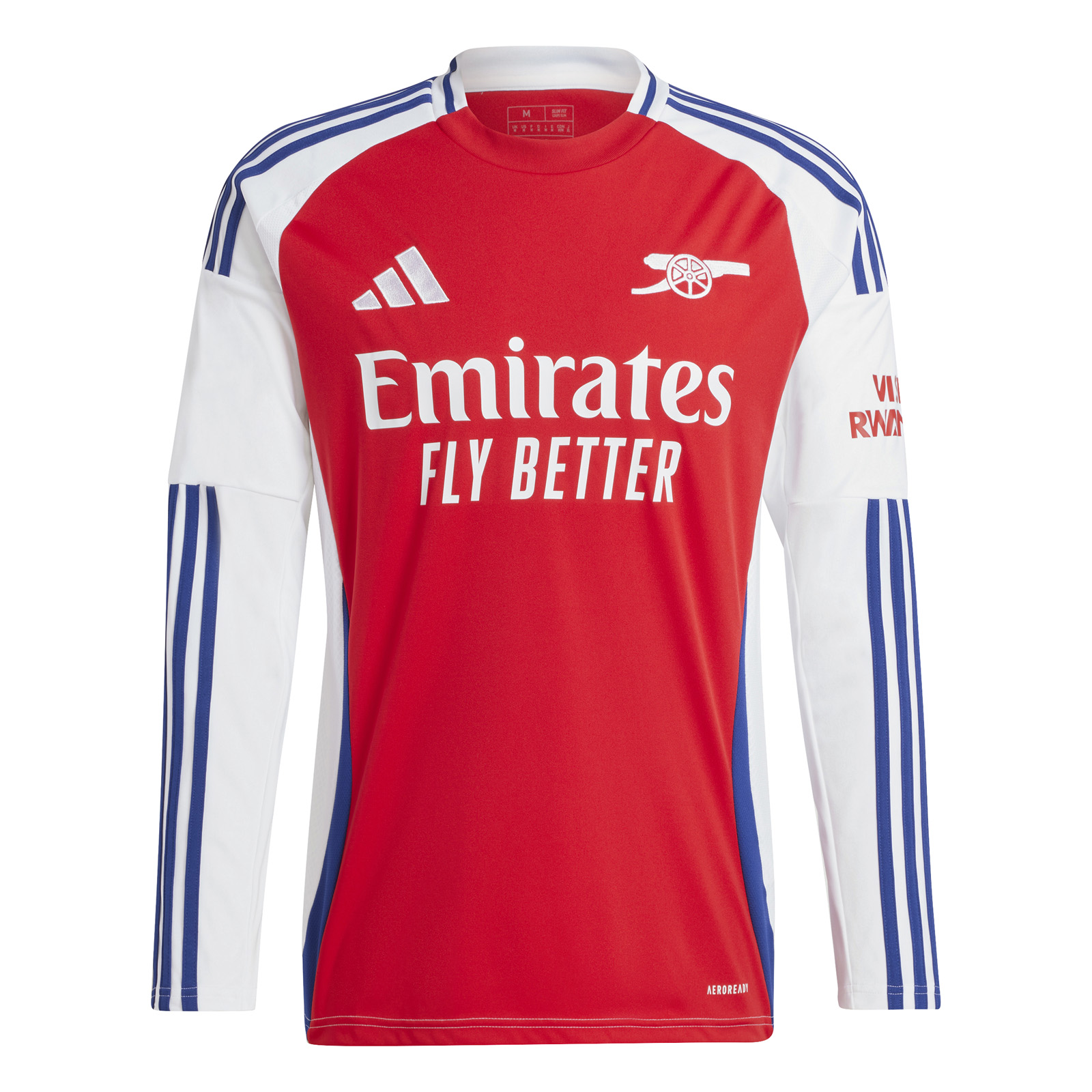 Adidas Arsenal Home Jersey - Durability Focused 24/25 excellent ultra