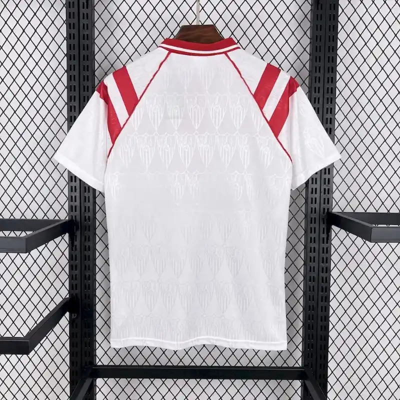 1992-1993 Sevilla FC Jersey retro kit