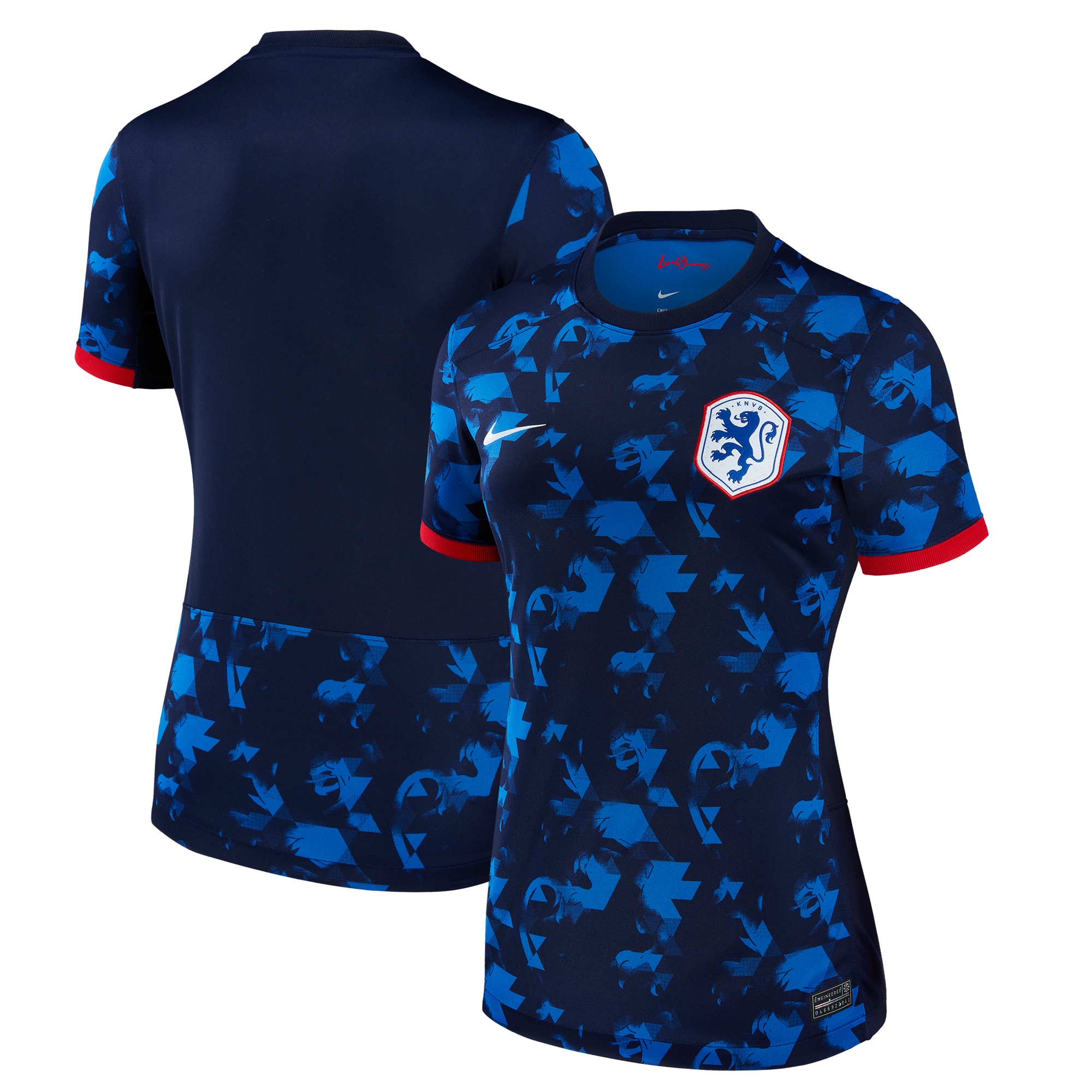 Women's 2023 Comfortable Replica - Football Jersey - Don't Miss Out