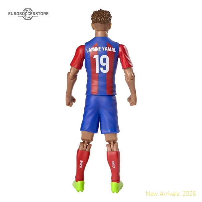High-quality Fc Barca Yamal 20cm Action Figure - Unique Style