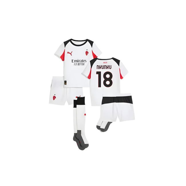 Red And Blacks Nkunku 1 #8 Current Season Official Merchandise (v7)