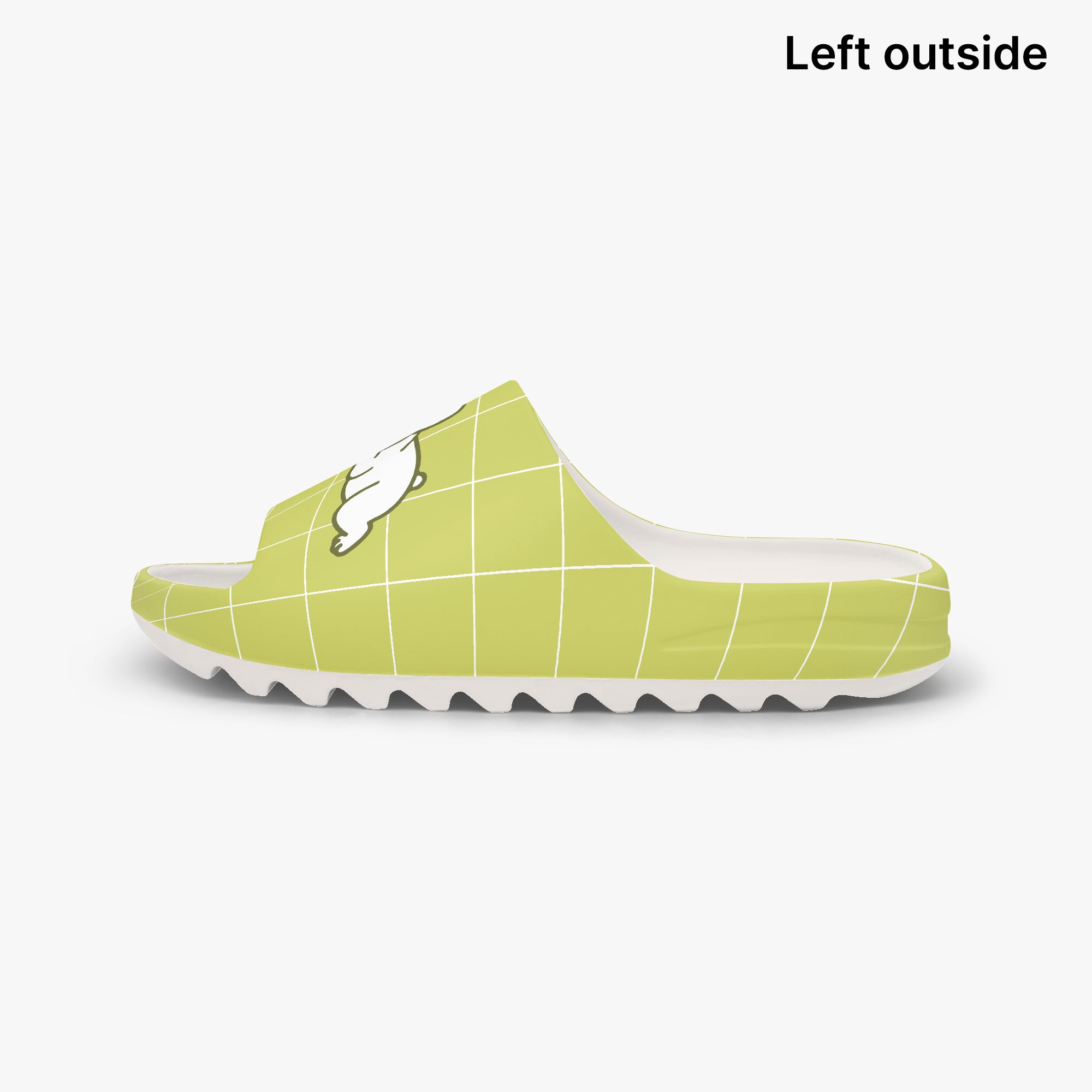 Fashion-Forward Teeny - Slide Sandals for French Bulldog Lovers