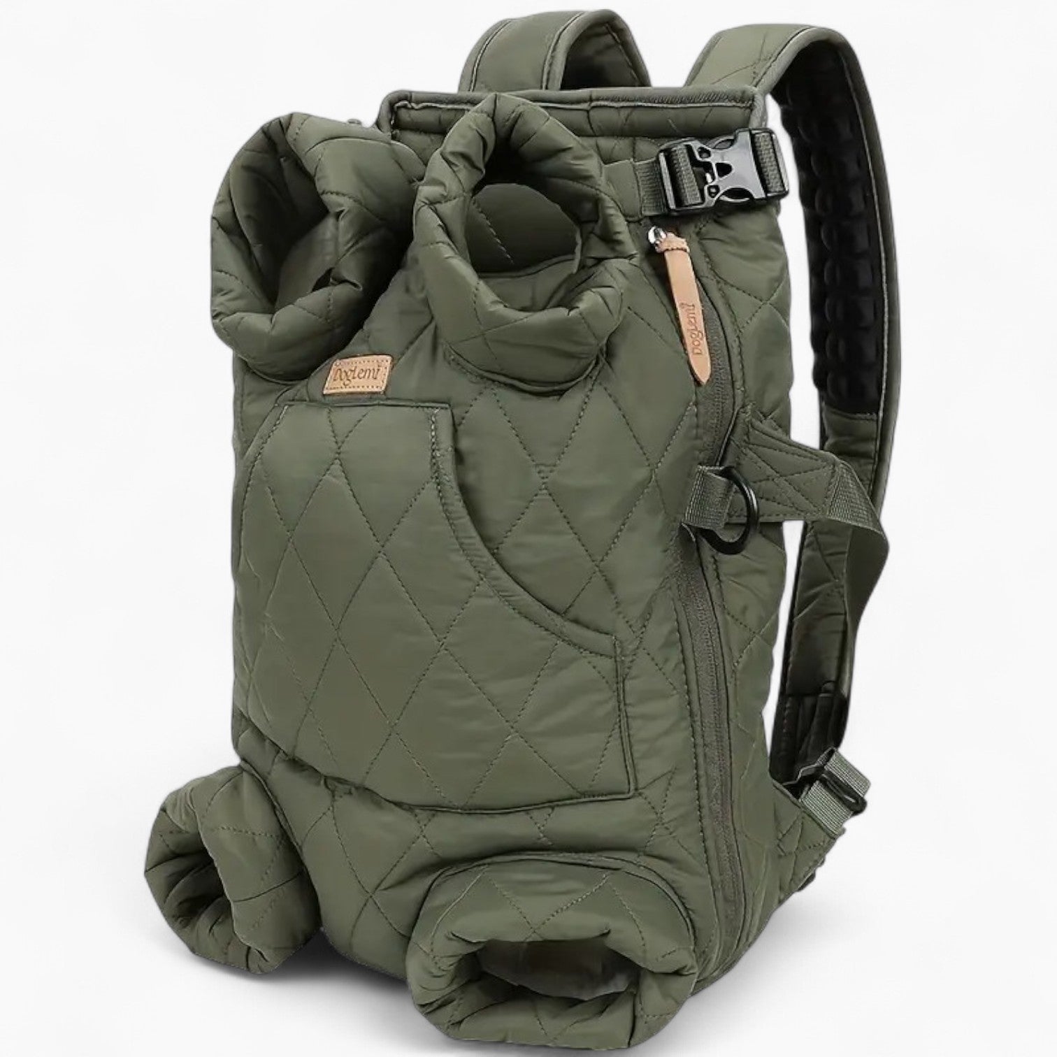 ChillBully French Bulldog Carry Backpack – Ergonomic Pet Travel Pack