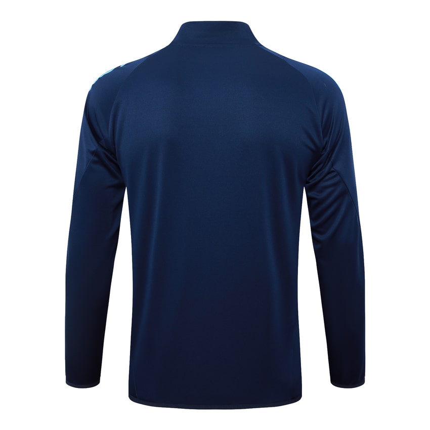 Arsenal Tracksuit Jacket 2024 2025 Blue