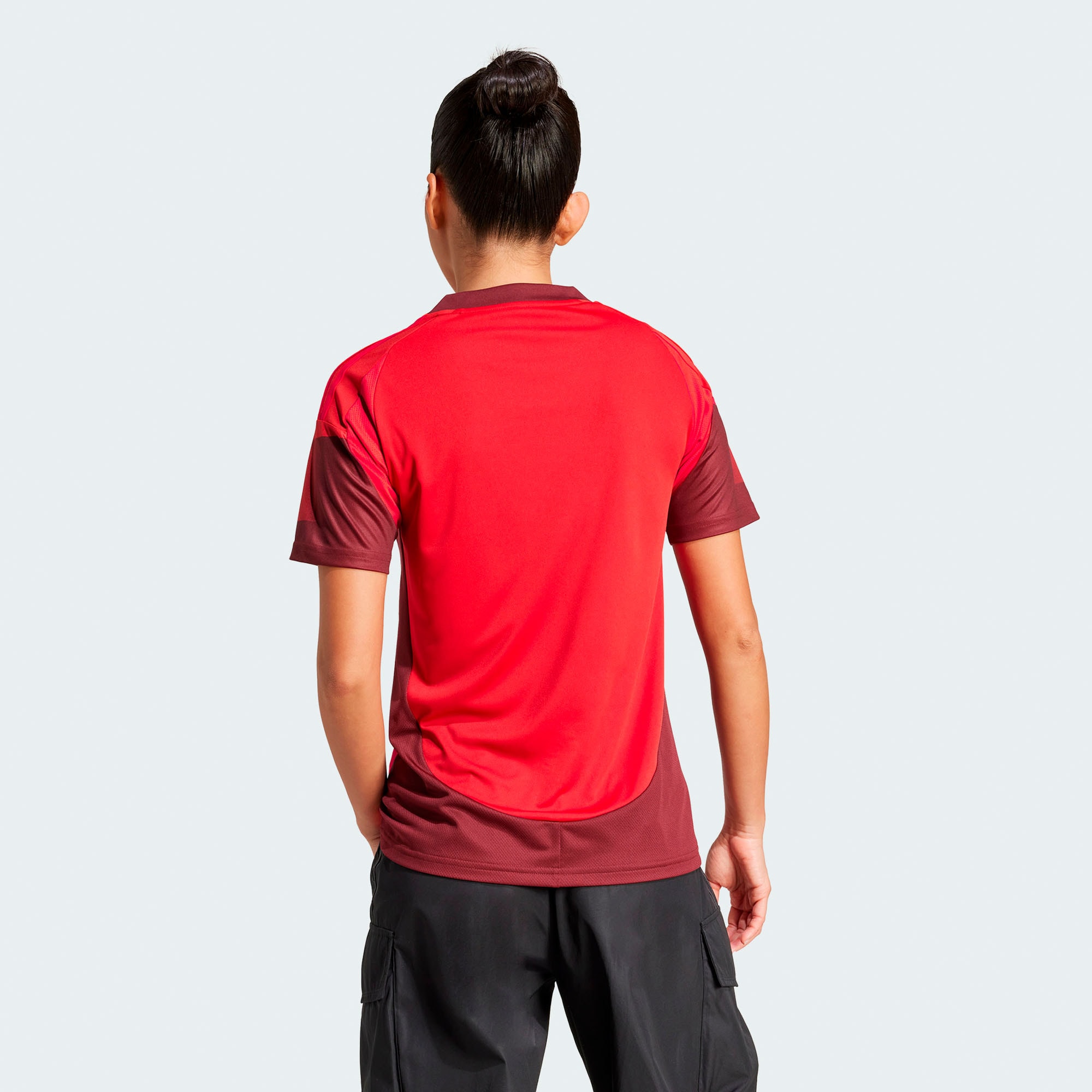 [SJH] Toronto FC Women's 2025 Club Kit Replica Jersey - Red