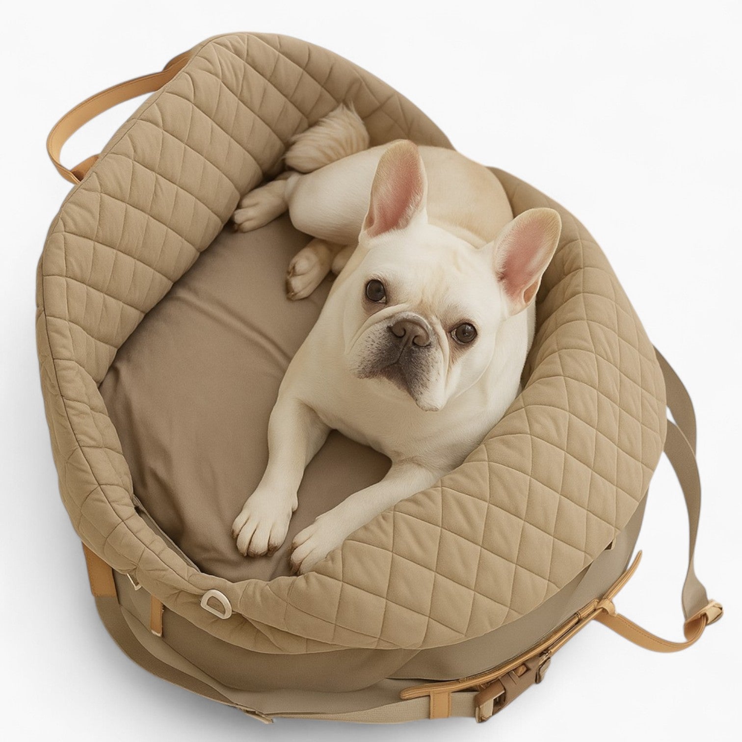 French Bulldog Frenchipack French Bulldog Bag Portable – Hands Free