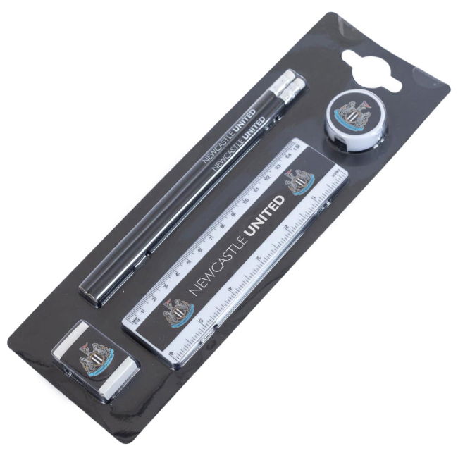 Newcastle United FC Core Stationery Set (Match Day)