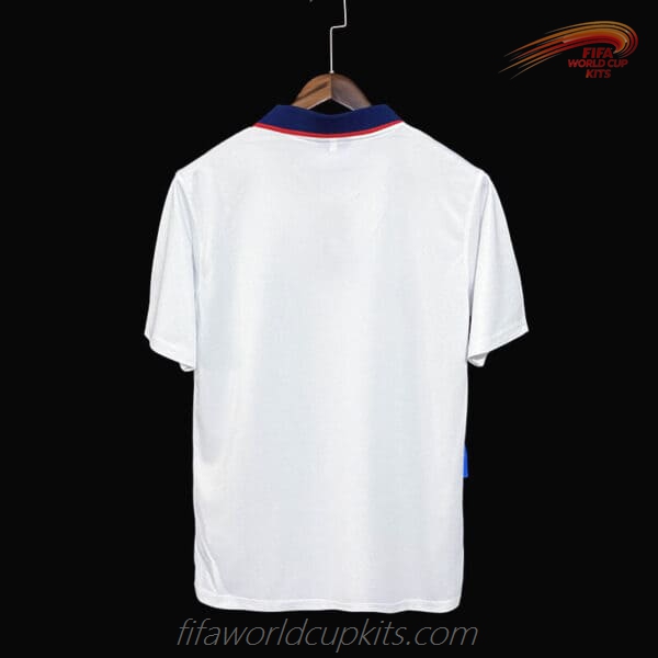 England Main Football Jersey year 1994 WC Finals
