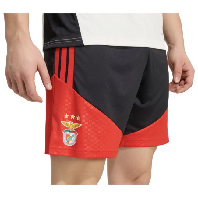 [LLS] 2026-2027 Benfica Training Shorts (Black)