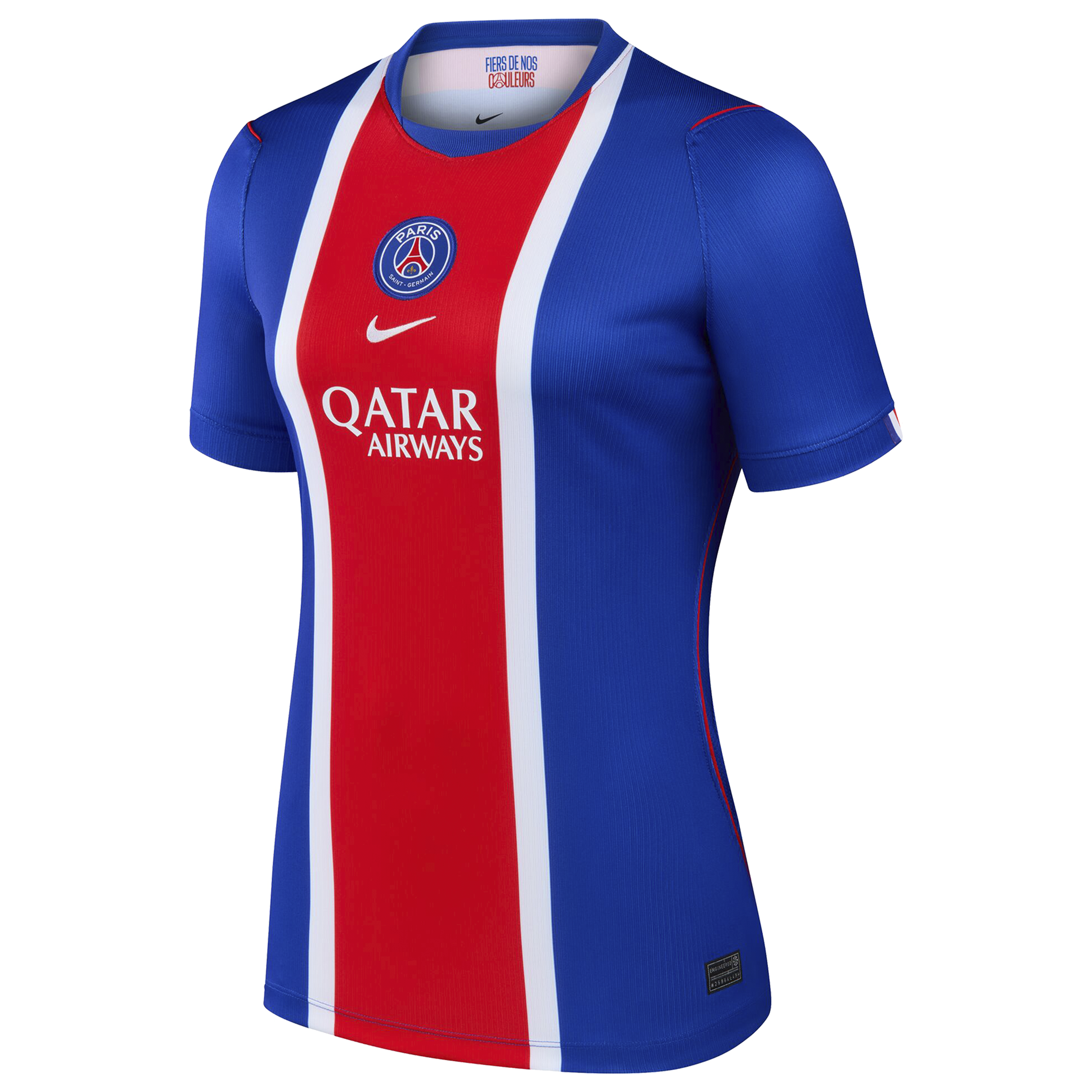 [SJH] Vitinha Paris Saint-Germain Women's 2026/27 Home Stadium Replica Jersey - Blue