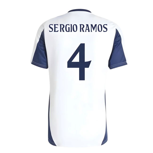 Real Madrid Training 2024-2025 T-Shirt