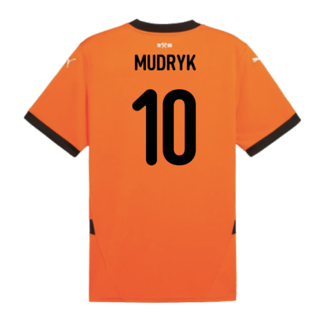 Home - Authentic Fan Edition - Durable Fabric - Soccer Jersey