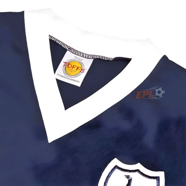1962 Tottenham contemporary Away Football Shirt | exclusive