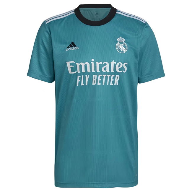 2021-2022 RM Third (Madrid 2021) Jersey Jersey - Match - Pro- MatchReady