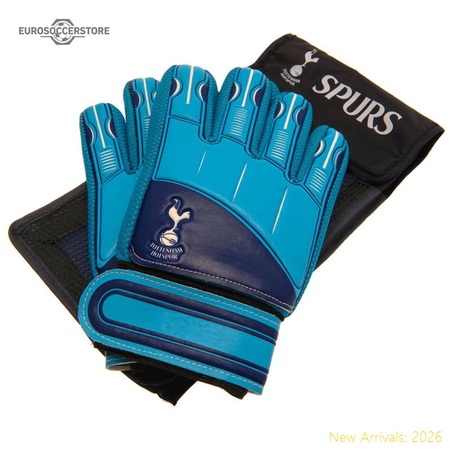 Tottenham Hotspur Fc Delta Goalkeeper Gloves Yths For Premier League