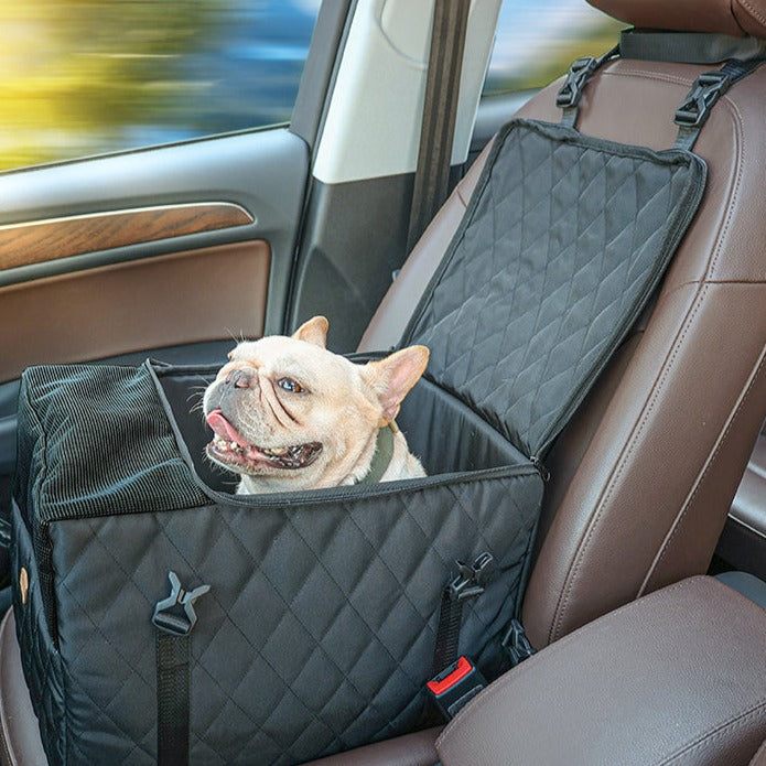 French Bulldog French Bulldog Car Seat Cover 3 In 1 (ws077) Durable Dog Item