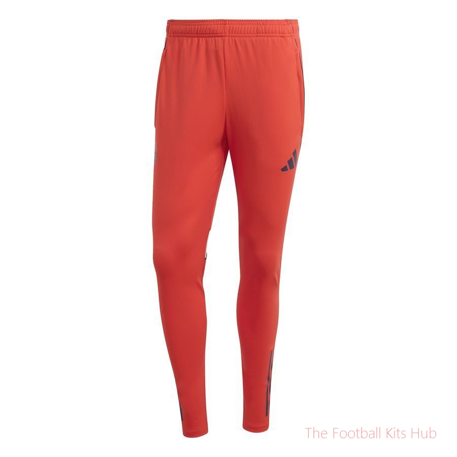 Bayern München Training Trousers Tiro 25 - Hi-Res Red