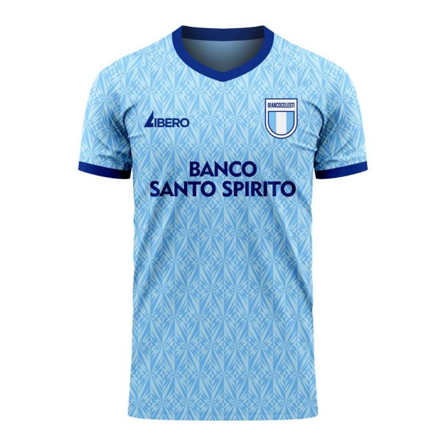 Lazio Pro Home Jersey Lazio