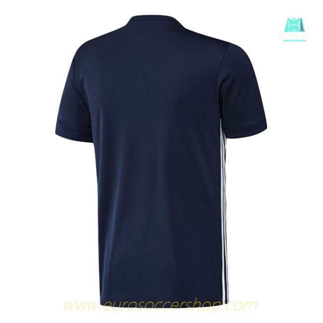 Lyon 2017-18 Away Shirt ((Excellent) L)