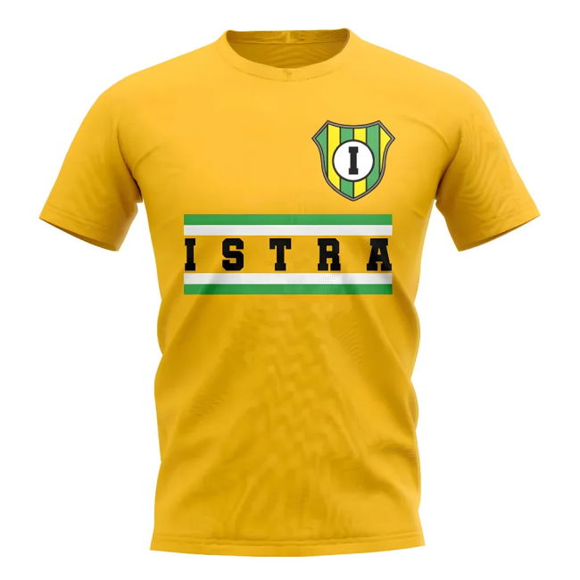 Genuine Team Tee Nk Istra #1961 Latest Season Modern Licensed Pr (v2)