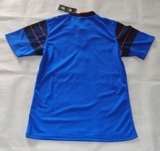 Rugby World Cup 2015 France Blue Shirt - World Cup Collection 25374