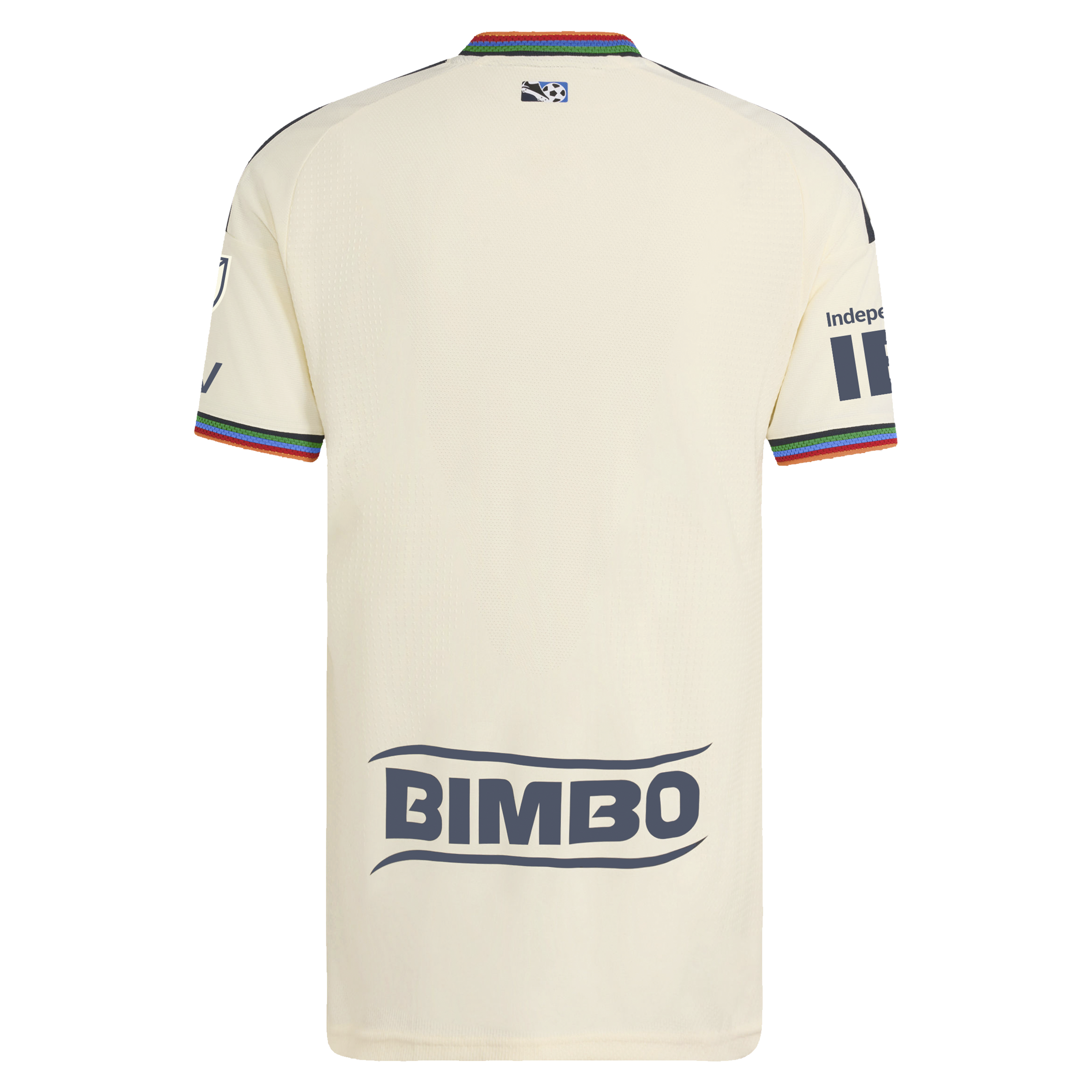 [SJH] Philadelphia Union 2026 Archive On-Field Authentic Jersey - Tan