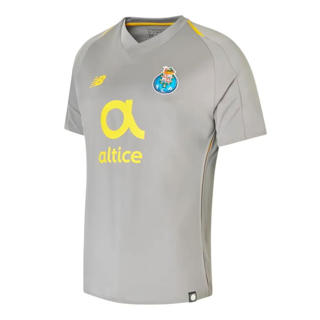 Durable 2018-2019 Football Club Away Away With Limited Edition Design