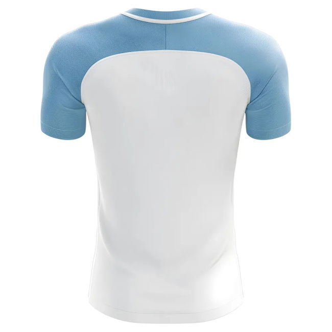 Limited-Edition 2025-2026 Guatemala Home Concept Football Shirt -