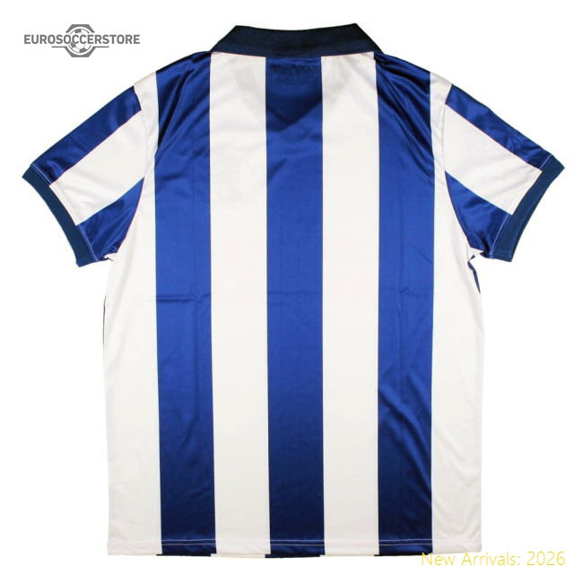 1982 Huddersfield Town Home Retro Shirt