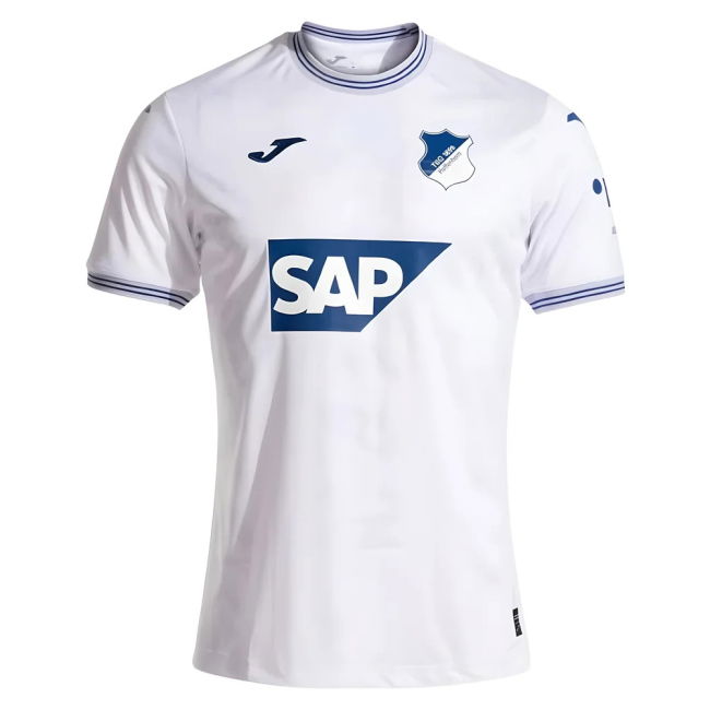 2024-2025 Hoffenheim Away Shirt Stretch Fabric UV Protection