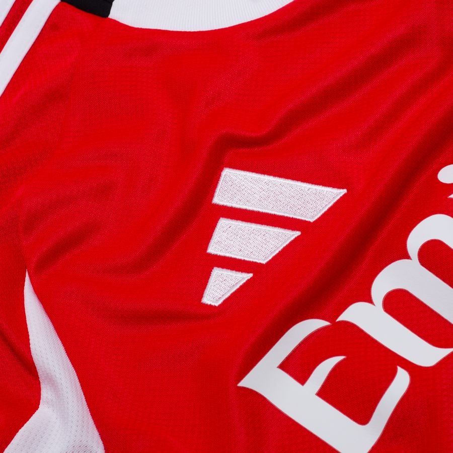 Benfica Home Shirt 2025/26 Kids Supporter Version