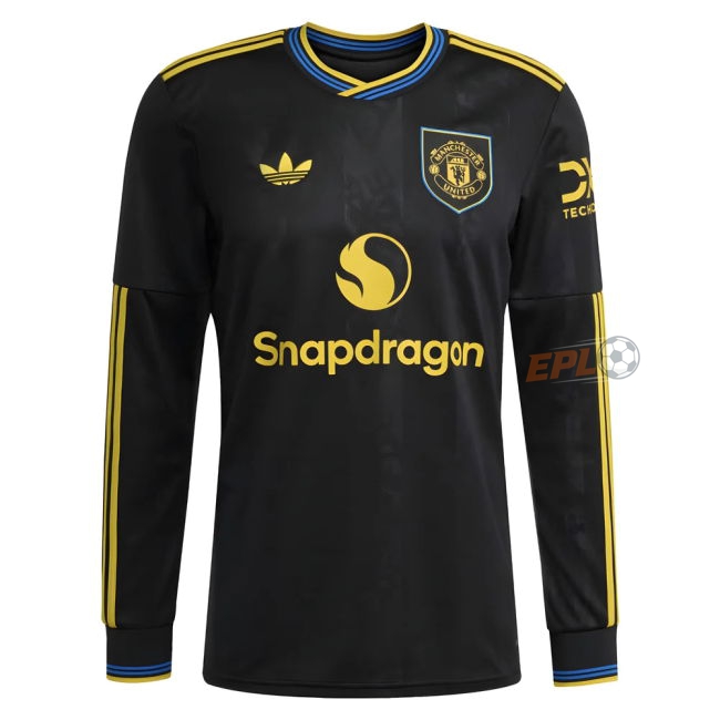 Man Utd 2025-20 value for money Third Soccer Jersey