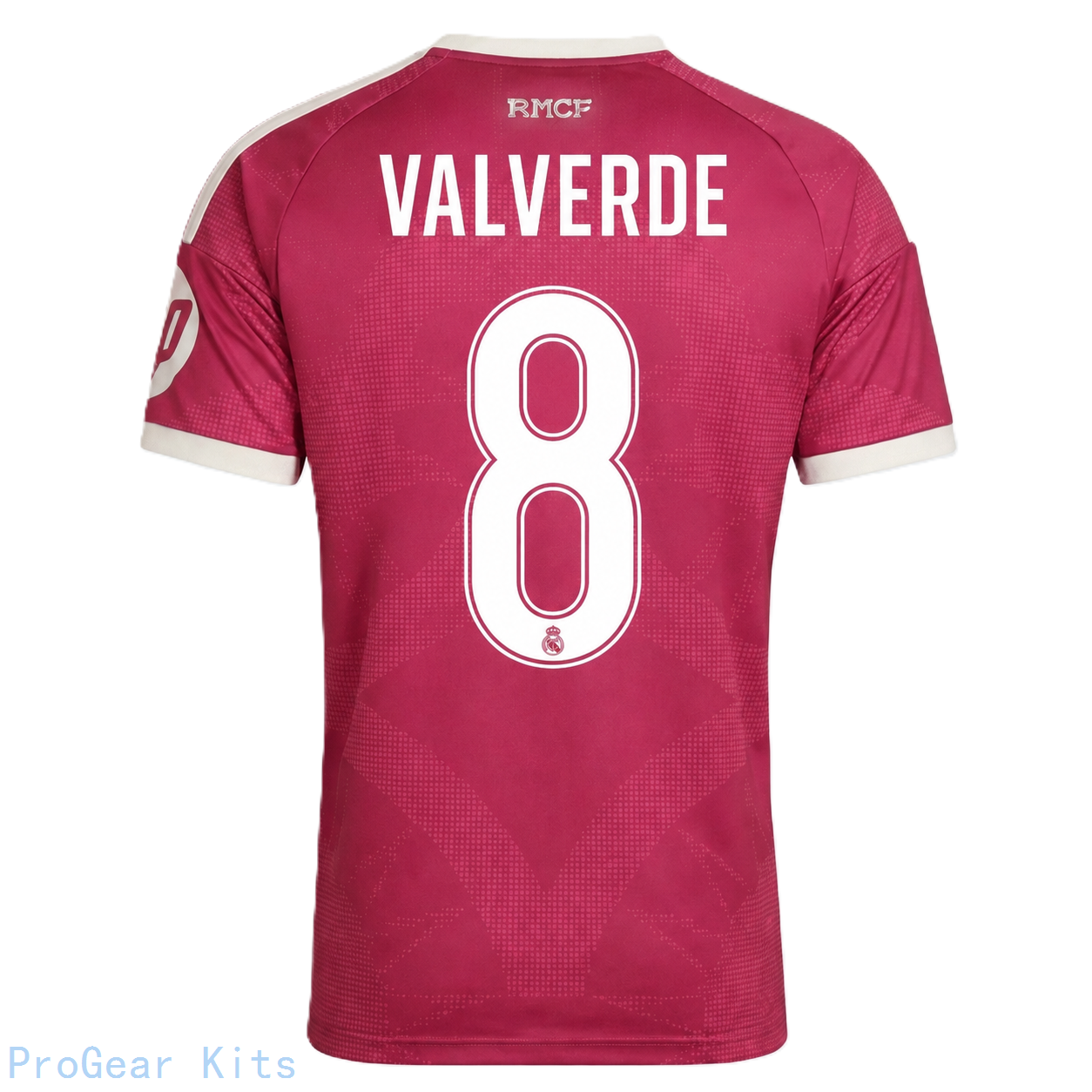 [SPK] Real Madrid Federico Valverde #8 Third 2026/27