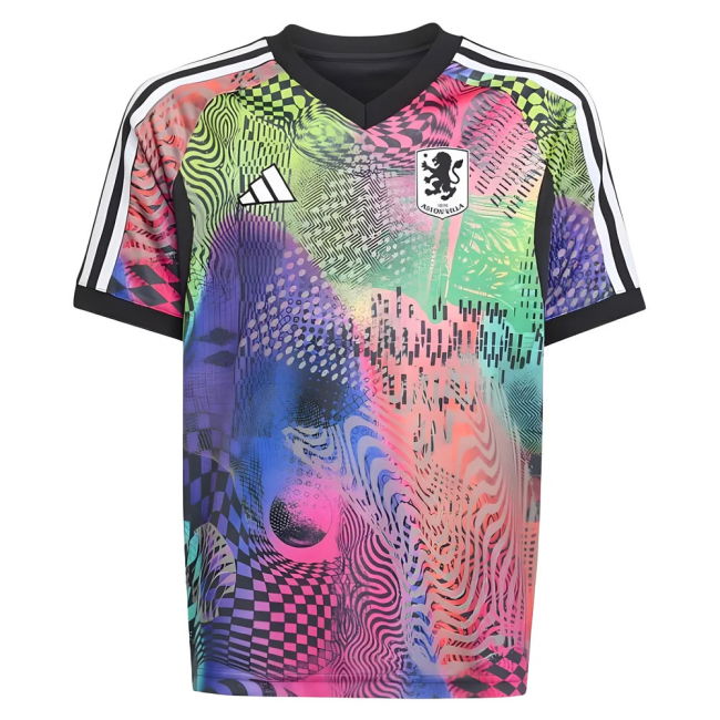 Aston Villa Pro Jersey 2025-2026