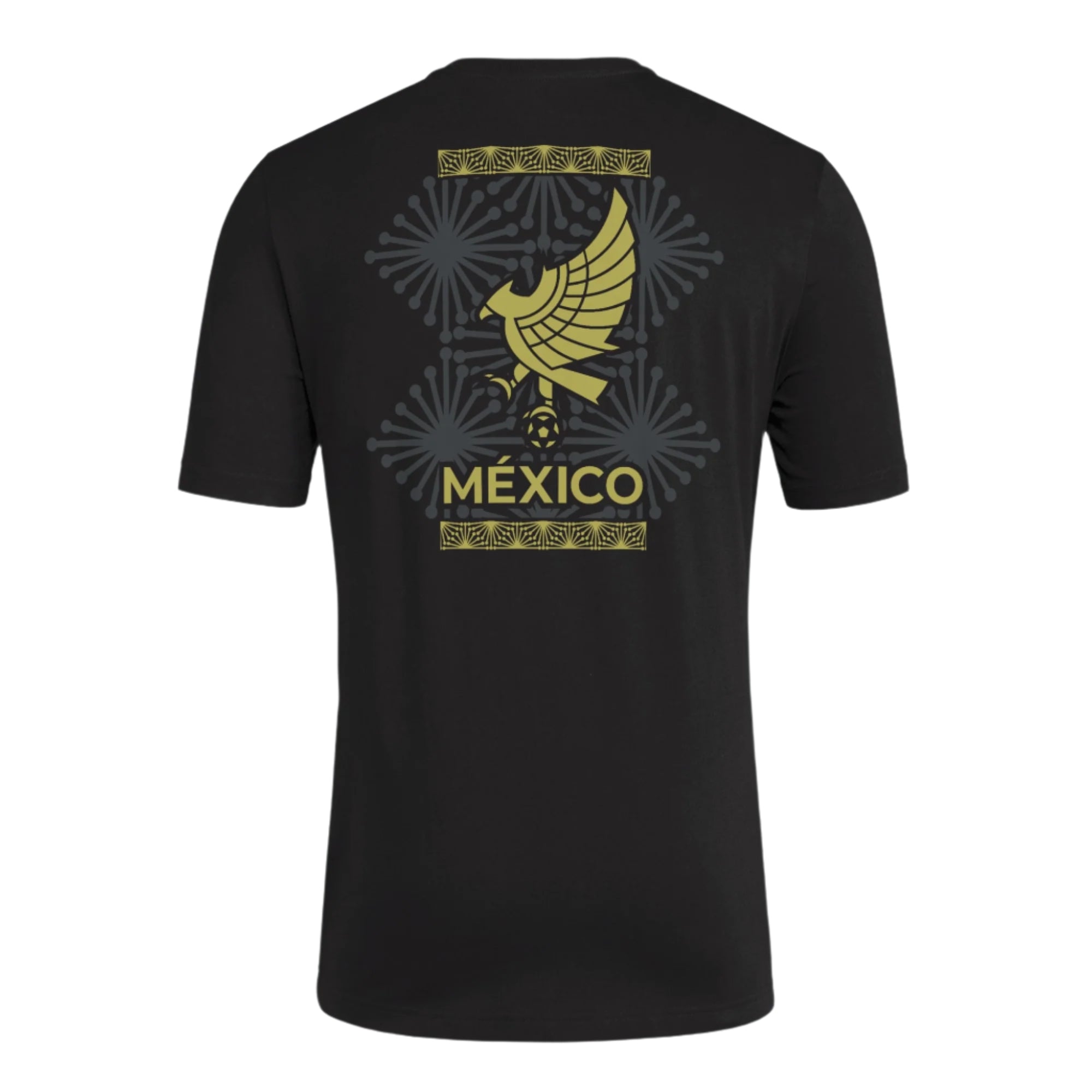 Mexico 2025-2025 Season Third Jersey –  Fan Version S