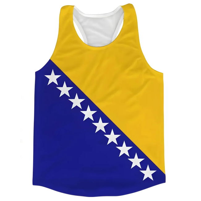 Premium Bosnia And Herzegovina Team Quality World Replica Soccer