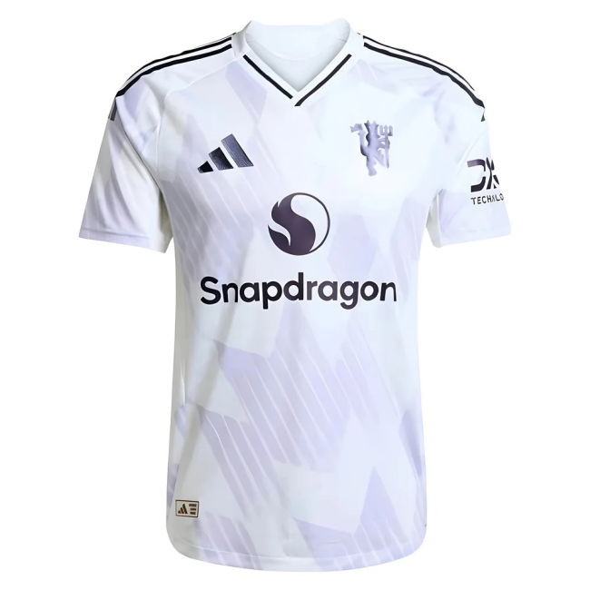 Man Utd 2025-20 economical Away Soccer Jersey | luxury