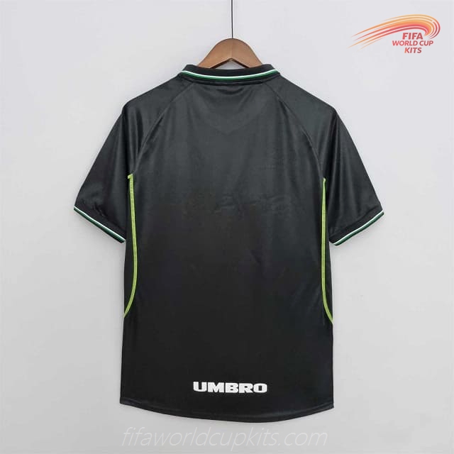 Manchester United Secondary Soccer Uniform 98-99