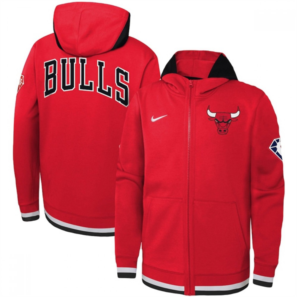 Chicago Bulls Jersey Red - NBA Collection