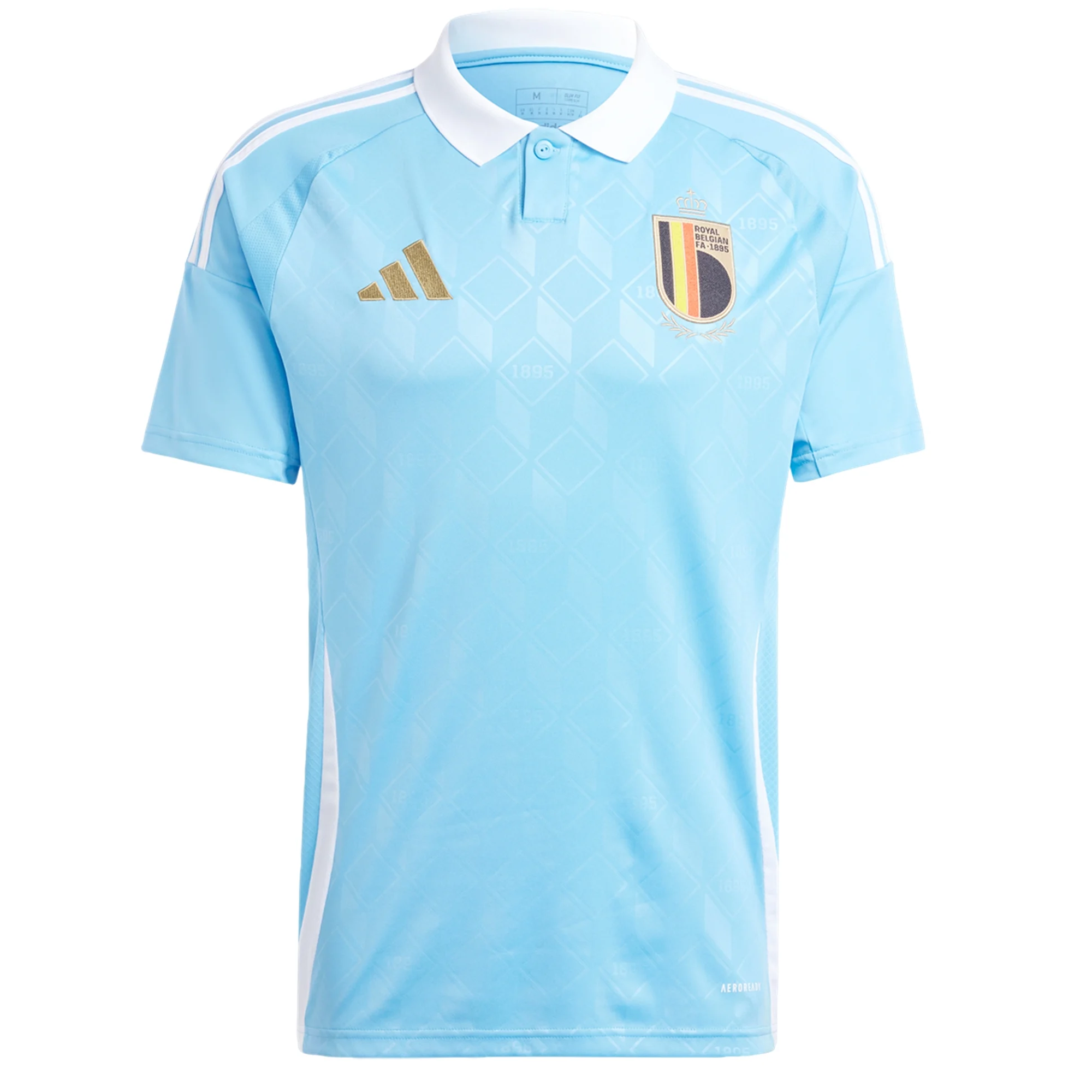 Belgium 2024-2025 Season Away Jersey –  Match Day Version S