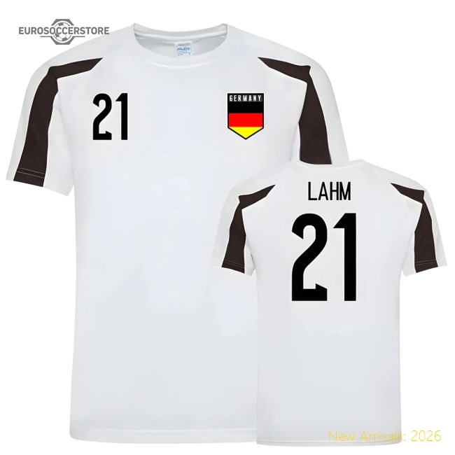Germany 2024-2025 Professional Training Jersey - Sleek Contemporary