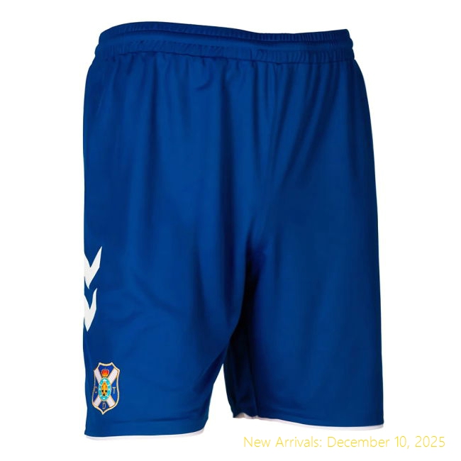 2024-2025 Arsenal Home Shorts - High Quality Football - Blue Color