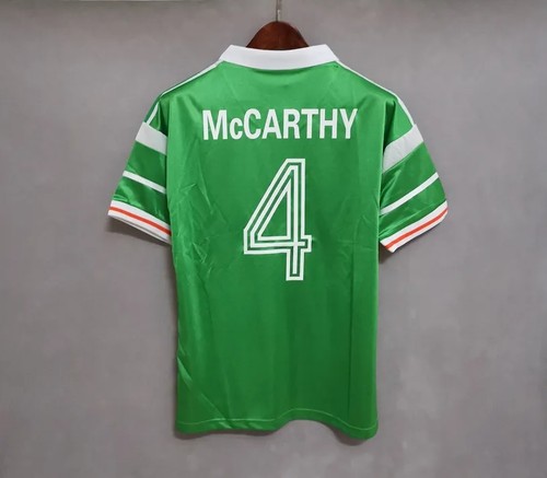 Top Grade 1988 International Jersey Retro With Limited Edition Design