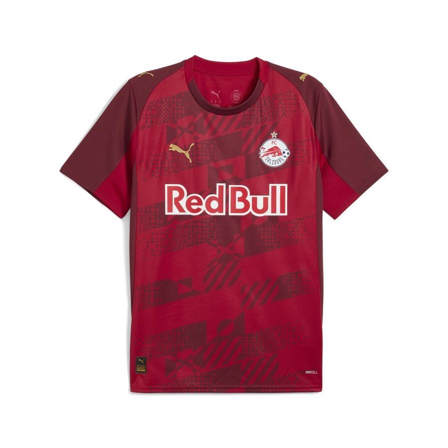 Rb Salzburg 3rd Shirt 2025/26 In Multiple Adult Sizes