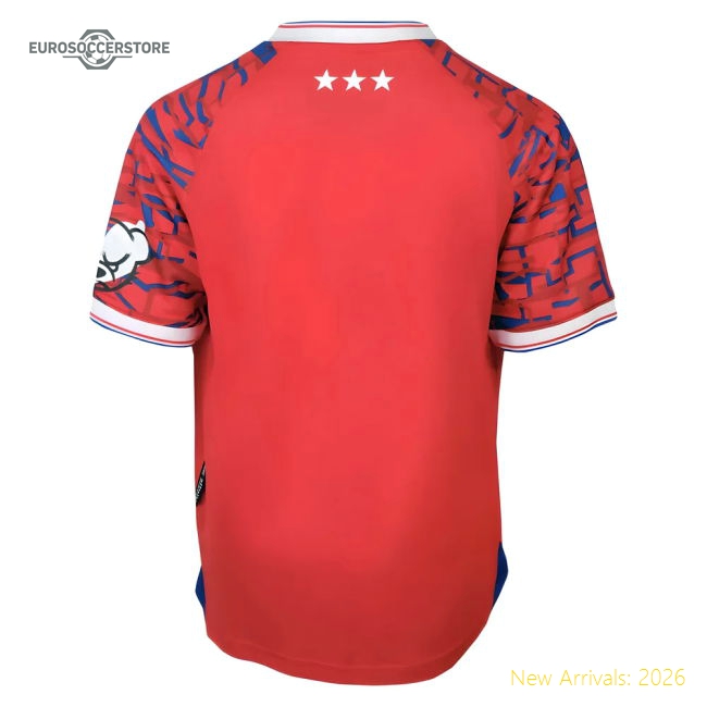 Soft Football Team Kids Jersey 2025-2026 Dri-fit Easy-care