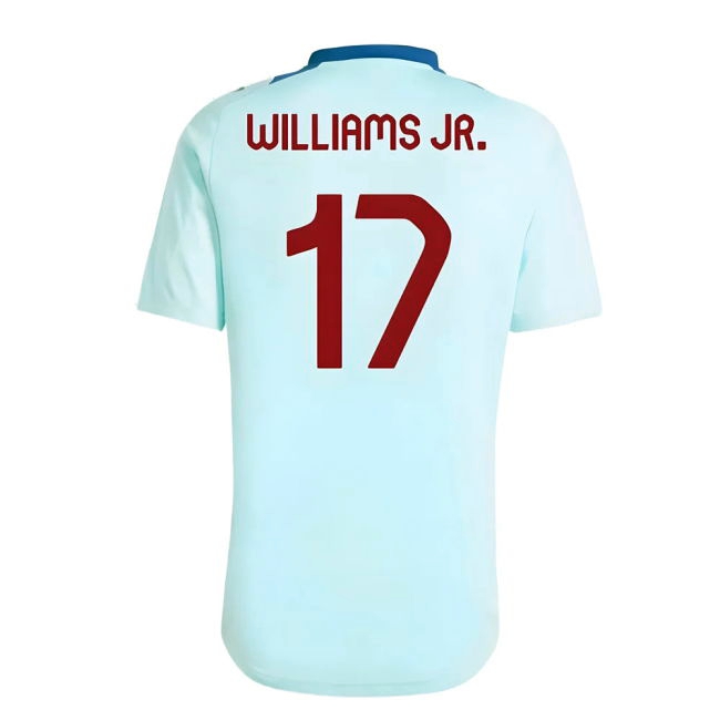 Match Worn Style Spain Pro Appearance Training Pro Shirt