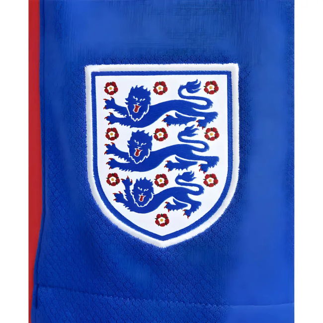 England National Team Supporter Shirt - Kids Version (1)