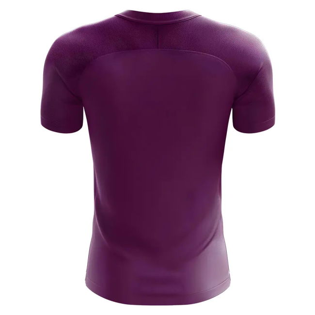 2025-2026 Spanish Republic Third Concept Football Shirt - Womens