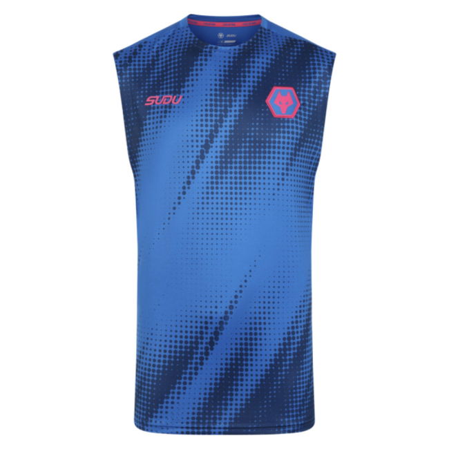 Premium Intense Wolves Top Tier Fresh Look Soccer Jersey